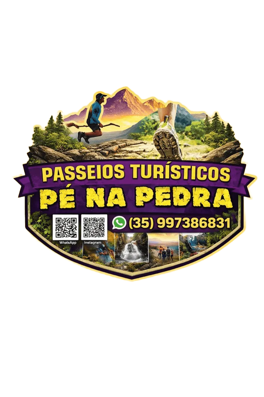 Pé na Pedra